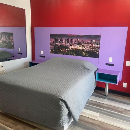 Fountain Inn Motel - Alhambra, Los Angeles Bagian luar foto